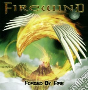 Firewind - Forced By Fire cd musicale di FIREWIND