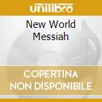 New World Messiah cd musicale di Rites Nocturnal