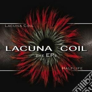 Lacuna Coil - The Eps cd musicale di Coil Lacuna