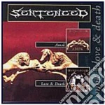 Sentenced - Amok + Love & Death cd