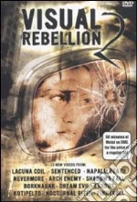 (Music Dvd) Visual Rebellion cd