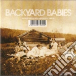 Backyard Babies - People Like People Like People Like Us cd