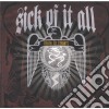 Sick Of It All - Death To Tyrants cd