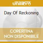 Day Of Reckoning cd musicale di DIECAST