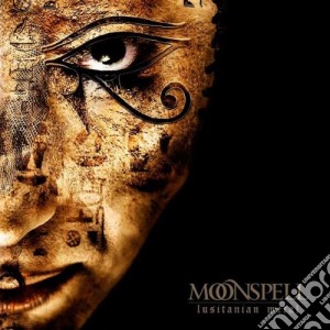 Moonspell - Lusitanian Metal cd musicale di MOONSPELL