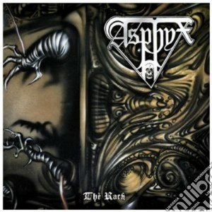 Asphyx - The Rack (Reissue) cd musicale di ASPHYX