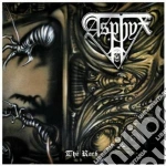 Asphyx - The Rack (Reissue) cd