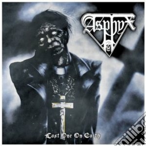 Asphyx - Last One On Earth (Reissue) cd musicale di ASPHYX