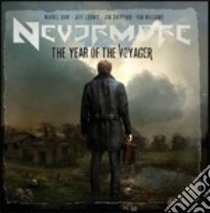 Nevermore - The Year Of The Voyager (+dvd) (2 Cd) cd musicale di NEVERMORE