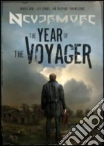 (Music Dvd) Nevermore - The Year Of The Voyager cd