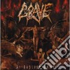 Grave - As Rapture Comes cd