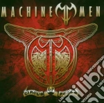 Machine Men - Circus Of Fool cd