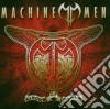 Machine Men - Circus Of Fool cd