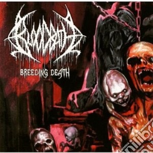 Bloodbath - Breeding Death cd musicale di BLOODBATH