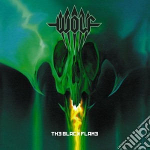 Wolf - The Black Flame cd musicale di WOLF