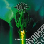 Wolf - The Black Flame cd