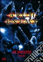 (Music Dvd) Arch Enemy - Live Apocalypse (2 Dvd) cd