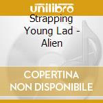 Strapping Young Lad - Alien cd
