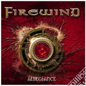 Firewind - Allegiance cd musicale di FIREWIND