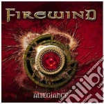 Firewind - Allegiance cd