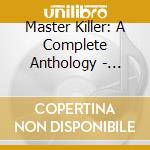 Master Killer: A Complete Anthology - Merauder (2 Cd) cd