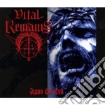 Vital Remains - Icons Of Evil cd