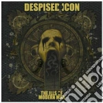 Despised Icon - The Ills Of Modern Man cd