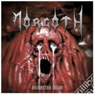 Morgoth - Resurrection Absurd / The Eternal Fall cd musicale di MORGOTH