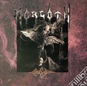 Morgoth - Cursed cd musicale di MORGOTH