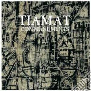 Tiamat - Commandments cd musicale di TAIAMT