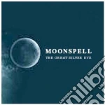 The Great Silver Eye (best Of Moonspell) cd