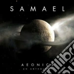 Samael - Aeonics - An Anthology cd