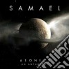 Samael - Aeonics - An Anthology cd