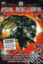 (Music Dvd) Visual Rebellion 3 cd