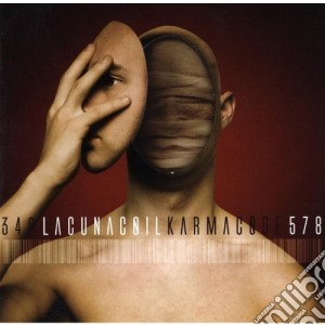 Lacuna Coil - Karmacode cd musicale di Coil Lacuna