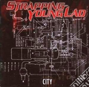 Strapping Young Lad - City (Deluxe Edition) cd musicale di STRAPPING YOUNG LAD