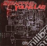 Strapping Young Lad - City (Deluxe Edition)