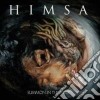 Himsa - Summon In Thunder cd musicale di HIMSA