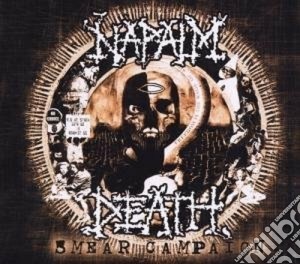Napalm Death - Smear Campaign cd musicale di Death Napalm