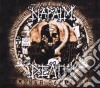 Napalm Death - Smear Campaign cd