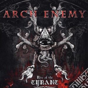 Arch Enemy - Rise Of The Tyrant cd musicale di ARCH ENEMY