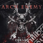 Arch Enemy - Rise Of The Tyrant cd