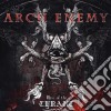 Arch Enemy - Rise Of The Tyrant cd