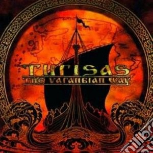 Turisas - The Varangian Way - Direct cd musicale di TURISAS