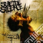 Suicide Silence - The Cleansing cd