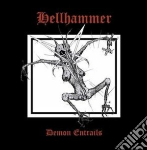 Hellhammer - Demon Entrails (2 Cd) cd musicale di HELLHAMMER