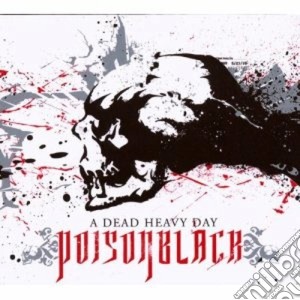 Poisonblack - A Dead Heavy Day (Ltd. Ed.) (2 Cd) cd musicale di POISONBLACK