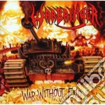 Warbringer - War Without End cd