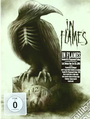 In Flames - Sounds Of A Playground Fading (2 Cd) cd musicale di Flames In