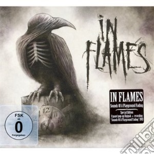 In Flames - Sounds Of A Playground Fading (Cd+Dvd) cd musicale di Flames In
